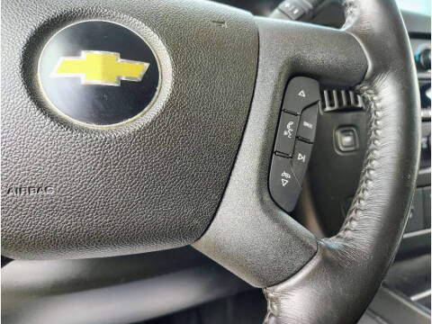 2020 Chevrolet Express 2500