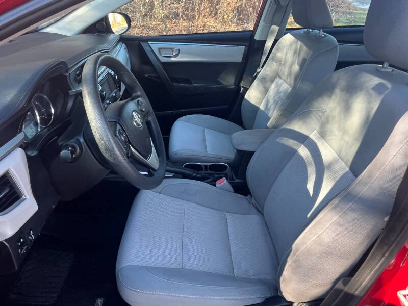 2014 Toyota Corolla LE