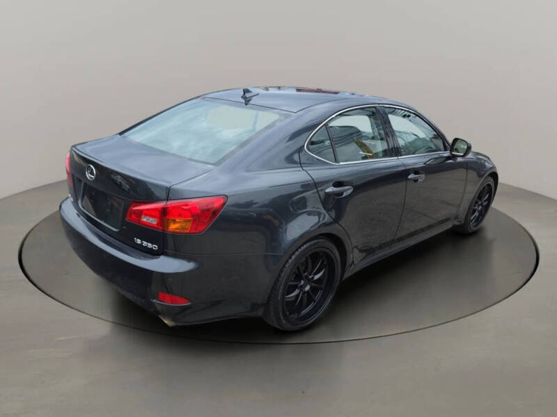 2008 Lexus IS 350