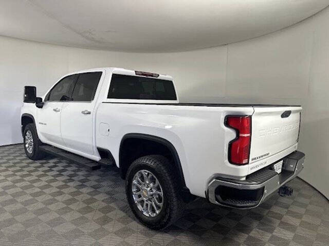 2024 Chevrolet Silverado 2500HD