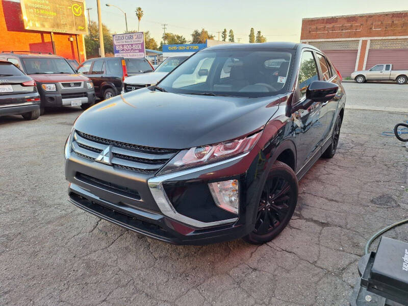 2019 Mitsubishi Eclipse Cross LE