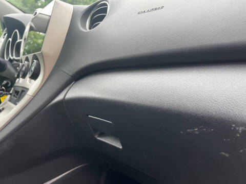 2009 Toyota Matrix