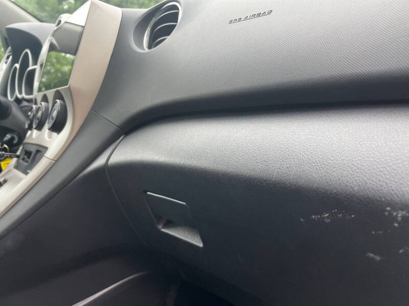 2009 Toyota Matrix