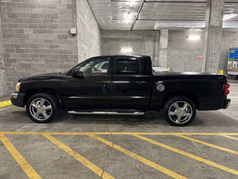 2005 Dodge Dakota SLT