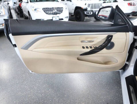 2016 BMW 4 Series 435i