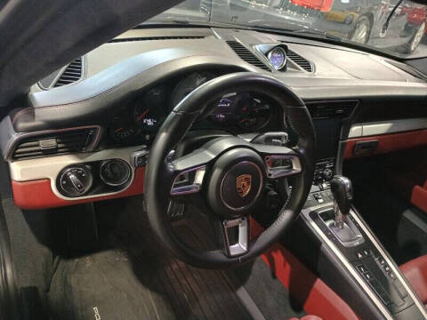 2017 Porsche 911 Carrera S