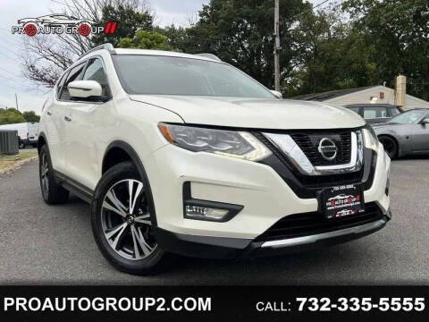 2017 Nissan Rogue