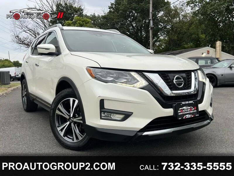2017 Nissan Rogue