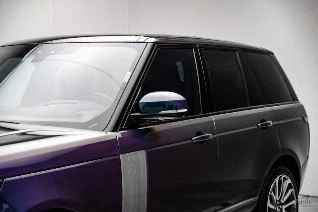 2020 Land Rover Range Rover Autobiography