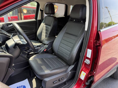 2014 Ford Escape Titanium