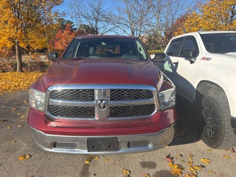 2014 RAM 1500 SLT