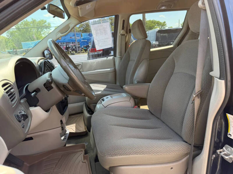 2007 Dodge Grand Caravan SXT