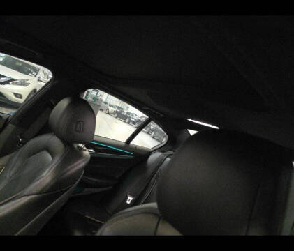 2018 BMW 5 Series 530i