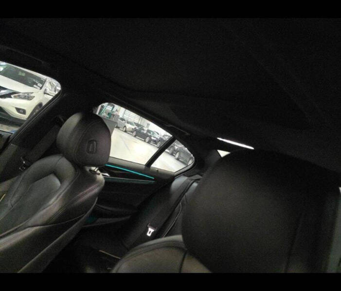 2018 BMW 5 Series 530i