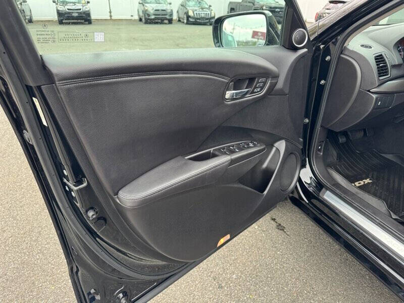 2015 Acura RDX