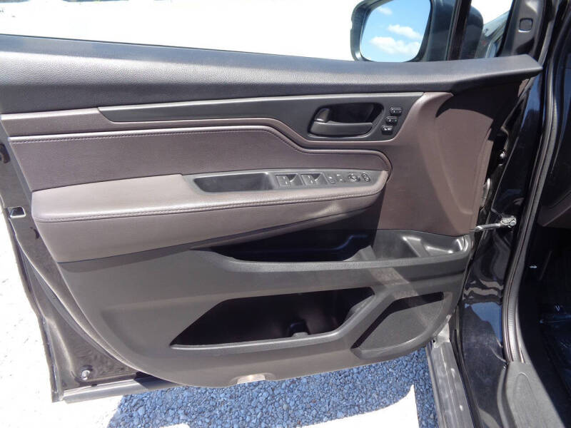 2019 Honda Odyssey EX-L