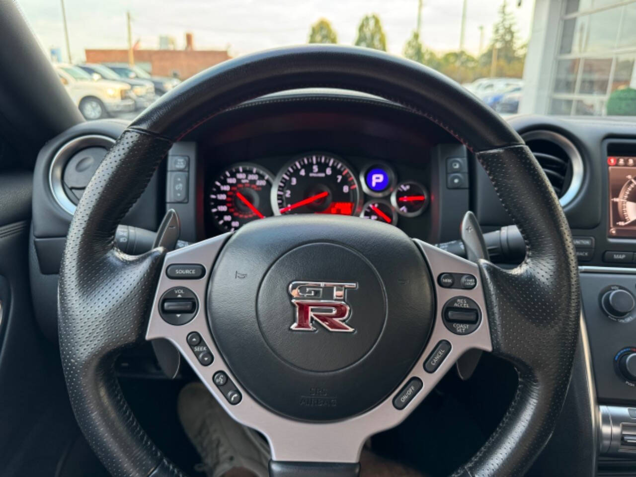 2010 Nissan GT-R for sale at Opus Motorcars in Utica, MI