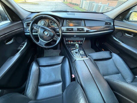 2011 BMW 5 Series 535i xDrive Gran Turismo