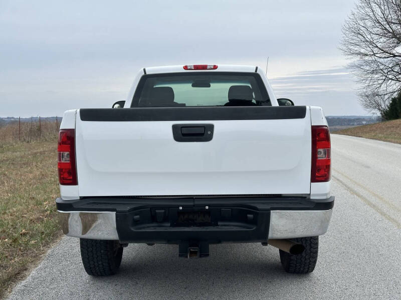 2011 Chevrolet Silverado 2500HD Work Truck