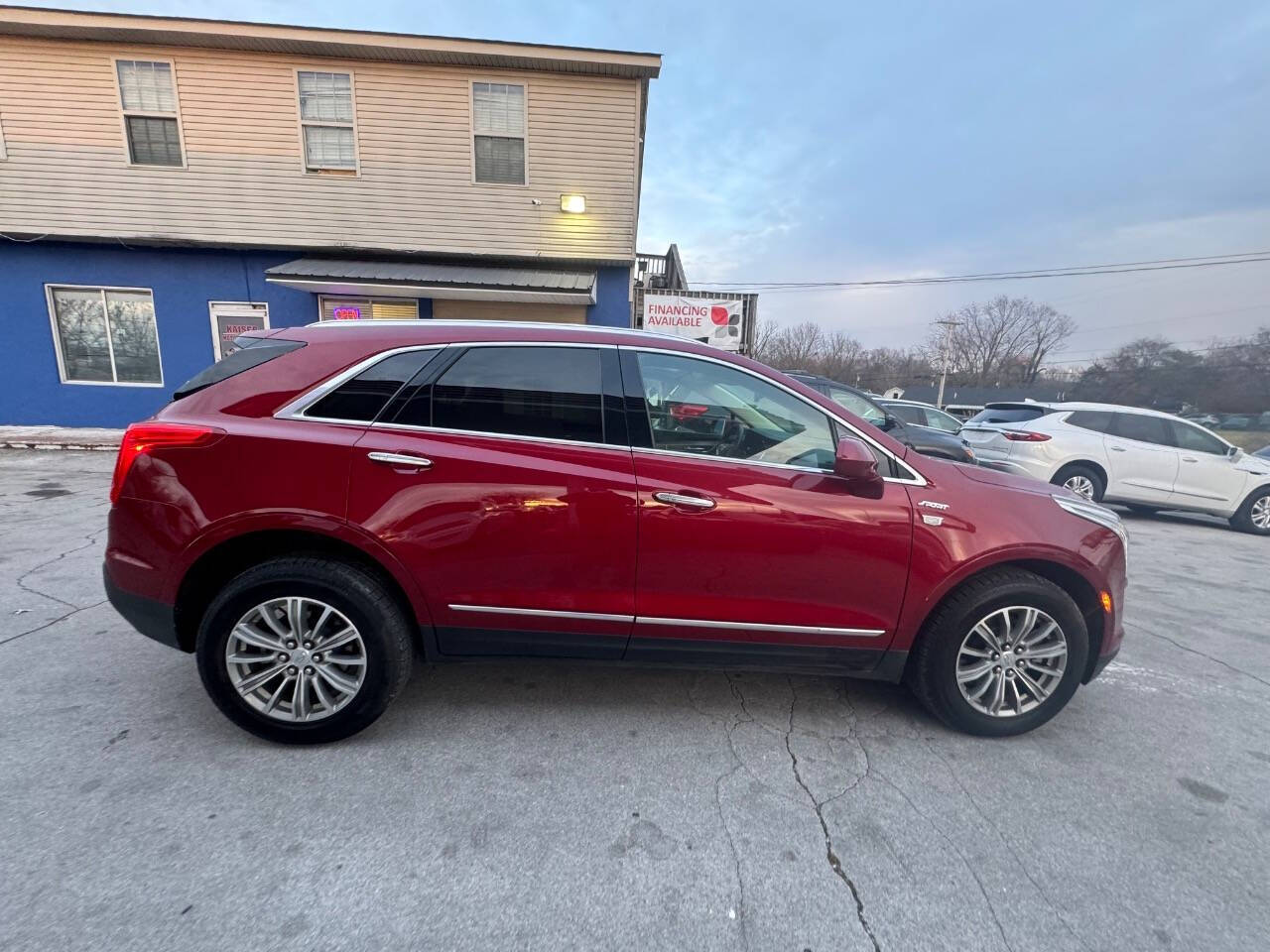 2019 Cadillac XT5 for sale at KAISER MOTOR CARS.LLC in Bowling Green, KY