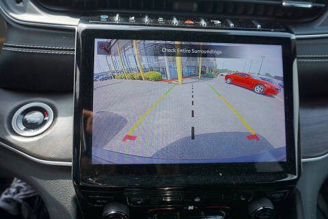 2024 Jeep Grand Cherokee