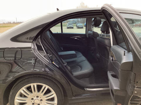 2008 Mercedes-Benz E-Class E 350 4MATIC