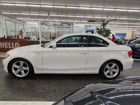 2012 BMW 1 Series 128i