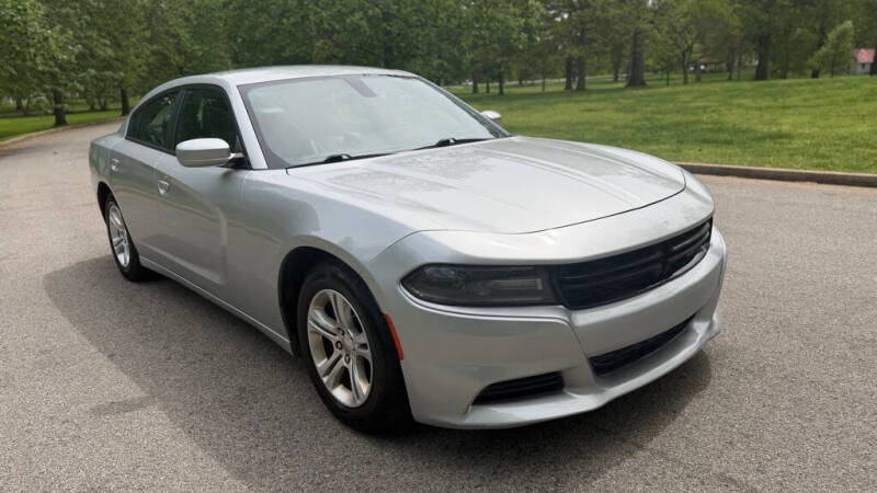 2019 Dodge Charger SXT