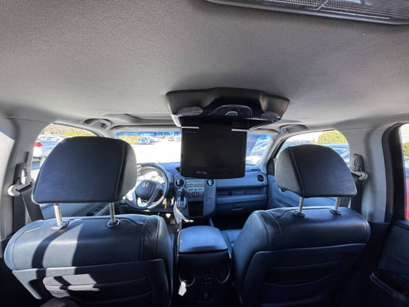 2009 Honda Pilot EX-L