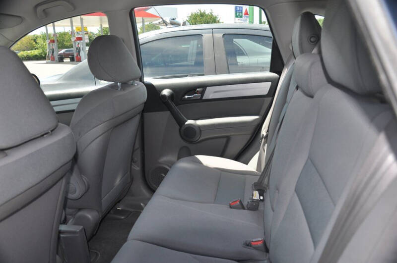 2010 Honda CR-V LX