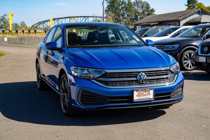 2024 Volkswagen Jetta SE