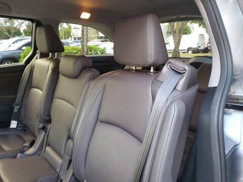 2022 Honda Odyssey EX-L