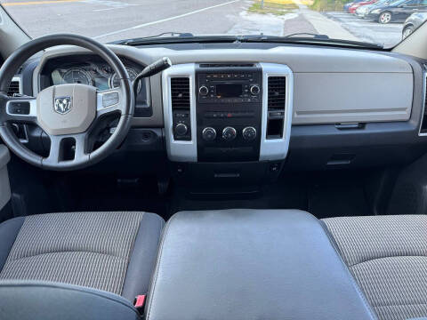 2009 Dodge Ram 1500 SLT