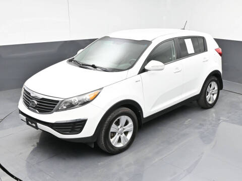 2012 Kia Sportage LX