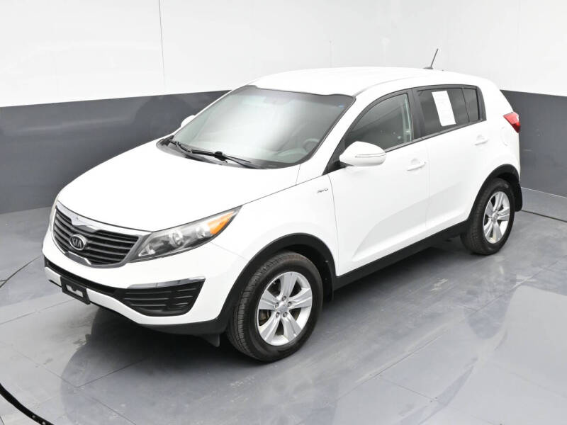 2012 Kia Sportage LX