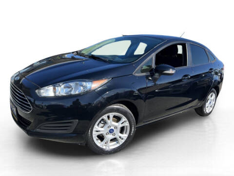 2016 Ford Fiesta for sale at Golden Star Auto Sales in Sacramento CA