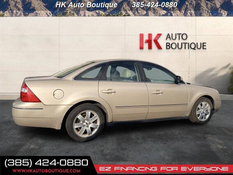 2006 Ford Five Hundred SEL