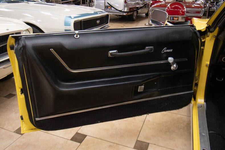 1969 Chevrolet Camaro