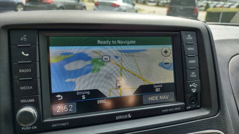 2015 Chrysler Town and Country Touring