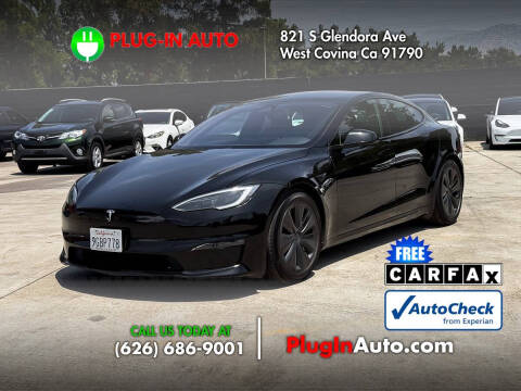 2023 Tesla Model S
