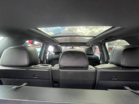 2017 Porsche Cayenne