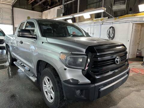 2014 Toyota Tundra for sale at NJ State Auto Used Cars in Jersey City NJ