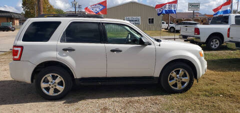 2009 Ford Escape XLT