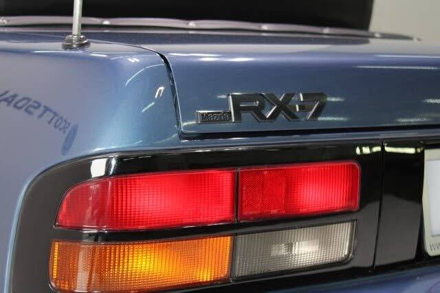 1988 Mazda RX-7