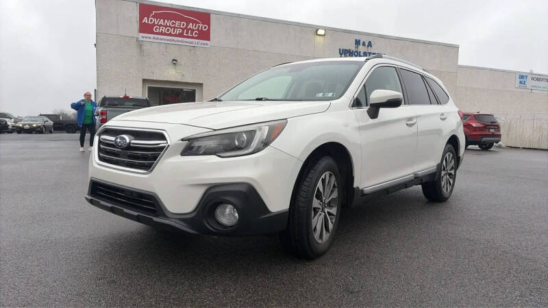 2019 Subaru Outback 3.6R Touring