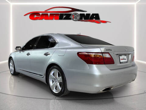 2012 Lexus LS 460