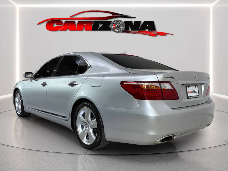 2012 Lexus LS 460
