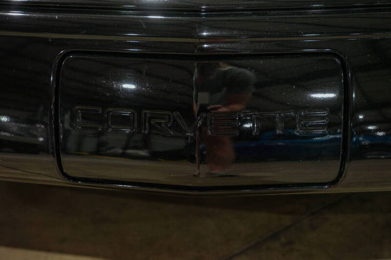 1991 Chevrolet Corvette