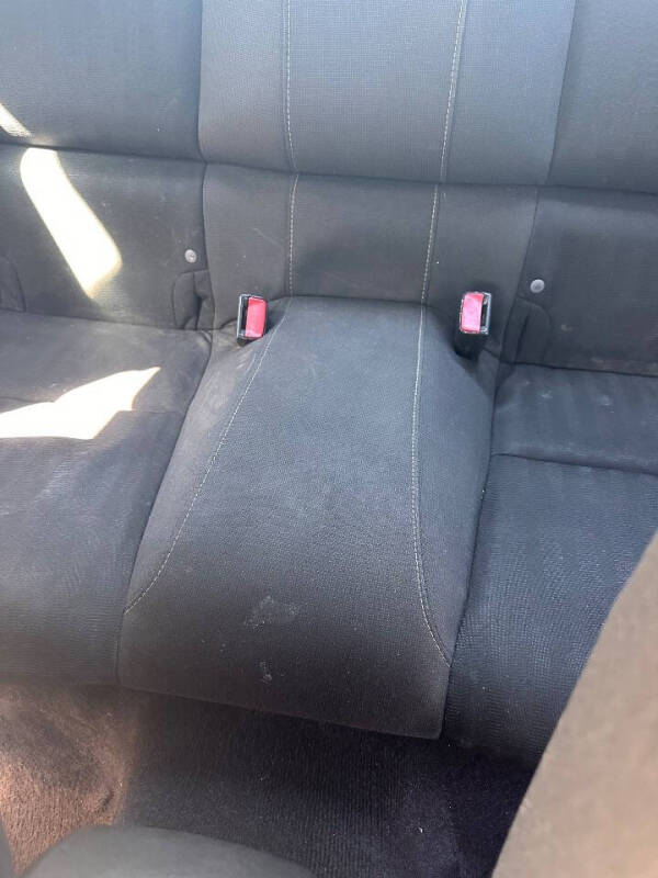 2015 Chevrolet Camaro LS