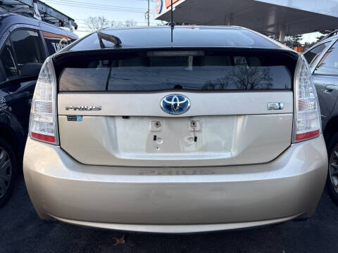 2010 Toyota Prius I